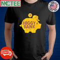 Awesome Kyle Higashioka Higgy Bank signature baseball ball shirt Unisex T-shirt, Sweatshirt, Hoodie, Long Sleeve Tee - T-Shirt, Sweatshirt, Hoodie