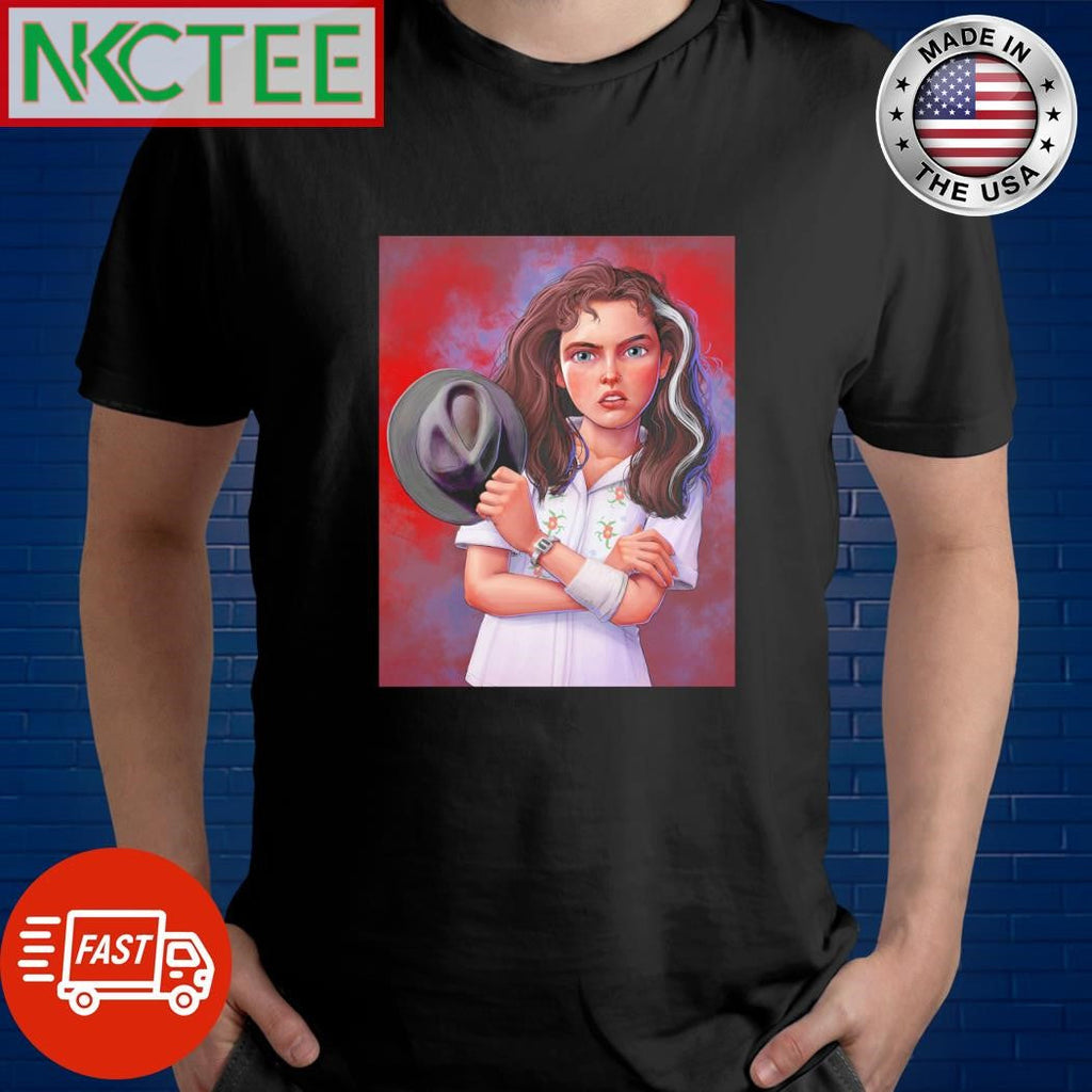 Awesome Nancy Thompson Halloween shirt Unisex T-shirt, Sweatshirt, Hoodie, Long Sleeve Tee - T-Shirt, Sweatshirt, Hoodie
