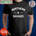 Awesome Northern Detroit Defense Savages shirt Unisex T-shirt, Sweatshirt, Hoodie, Long Sleeve Tee - T-Shirt, Sweatshirt, Hoodie