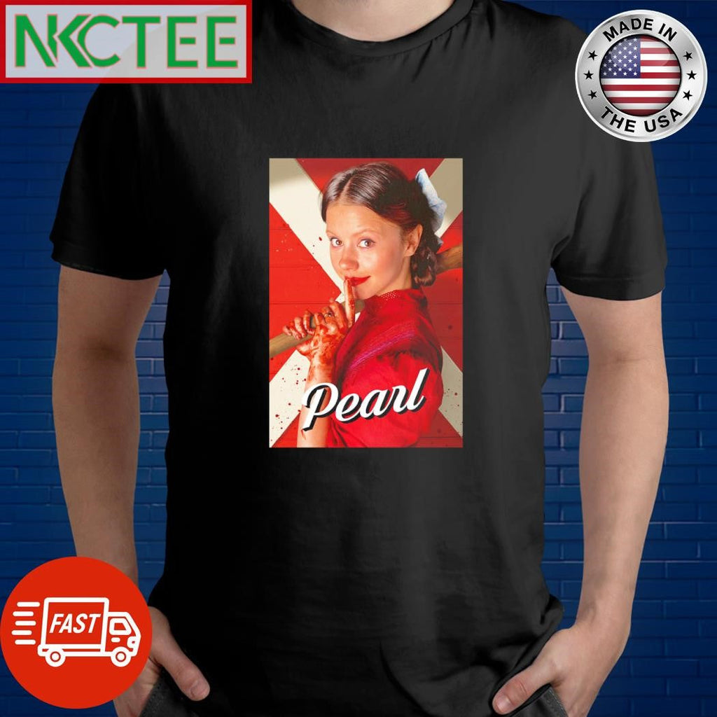 Awesome Pearl 2022 Halloween shirt Unisex T-shirt, Sweatshirt, Hoodie, Long Sleeve Tee - T-Shirt, Sweatshirt, Hoodie
