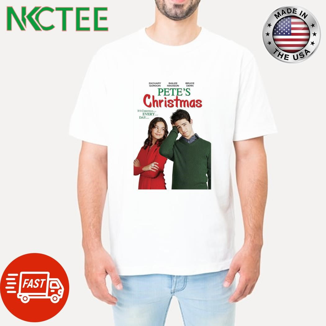 Awesome Pete’s Christmas 2013 shirt Unisex T-shirt, Sweatshirt, Hoodie, Long Sleeve Tee - T-Shirt, Sweatshirt, Hoodie