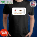 Awesome Quarterfinal game #2 Georgia vs $7 Notre Dame January 1 2025 shirt Unisex T-shirt, Sweatshirt, Hoodie, Long Sleeve Tee - T-Shirt, Sweatshirt, Hoodie