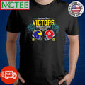 Awesome ReliaQuest Bowl Victors Michigan vs Alabama Tampa Bay Florida New Year’s Eve 2024 helmet 19 13 shirt - T-Shirt, Sweatshirt, Hoodie