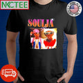 Awesome Soulja Boy Rapper vintage signature shirt Unisex T-shirt, Sweatshirt, Hoodie, Long Sleeve Tee - T-Shirt, Sweatshirt, Hoodie