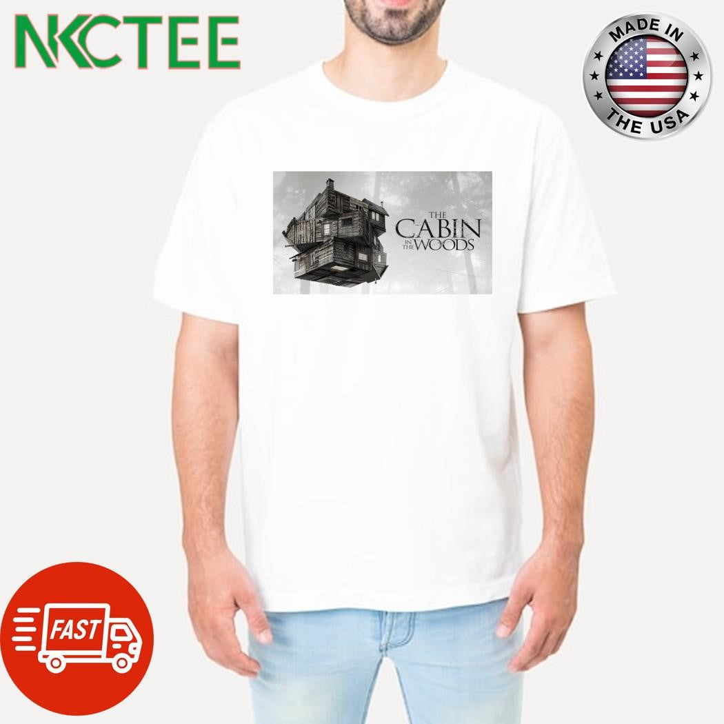 Awesome The Cabin In The Woods 2011 Halloween shirt Unisex T-shirt, Sweatshirt, Hoodie, Long Sleeve Tee - T-Shirt, Sweatshirt, Hoodie