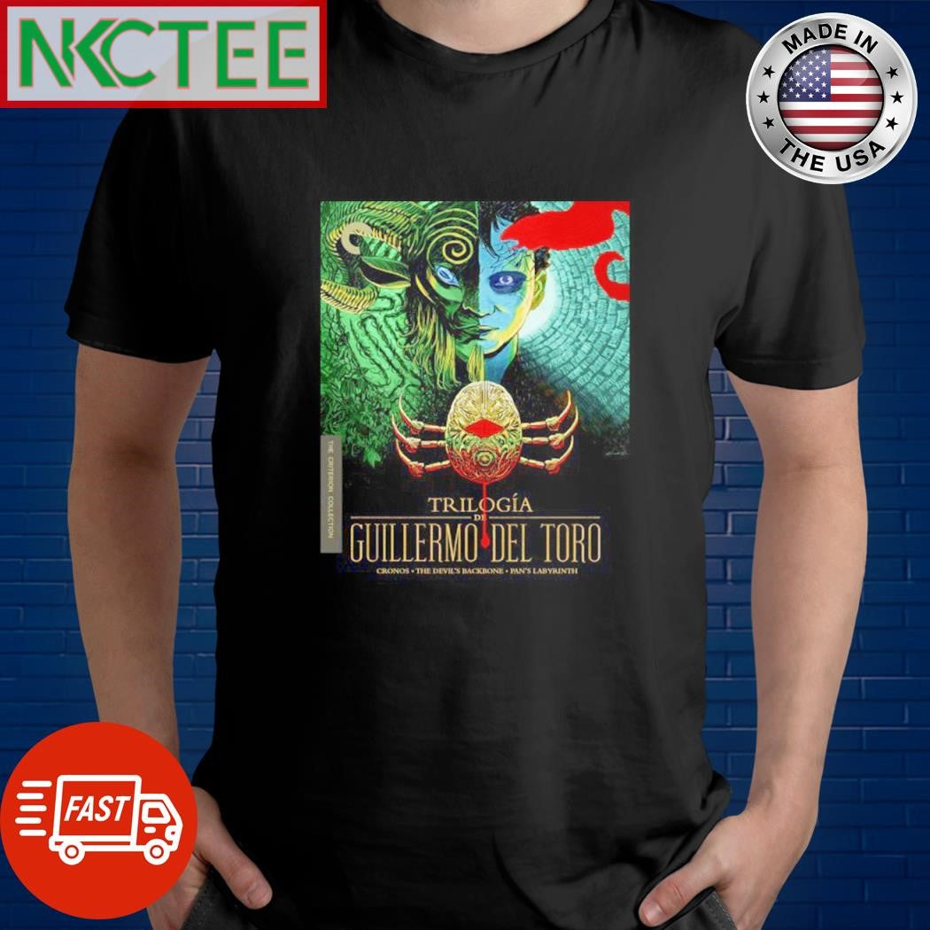 Awesome The Devil’s Backbone 2001 Halloween shirt Unisex T-shirt, Sweatshirt, Hoodie, Long Sleeve Tee - T-Shirt, Sweatshirt, Hoodie