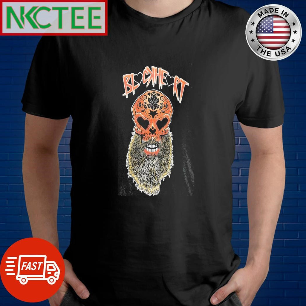 Awesome Tommaso Ciampa Blackheart skull Halloween shirt Unisex T-shirt, Sweatshirt, Hoodie, Long Sleeve Tee - T-Shirt, Sweatshirt, Hoodie