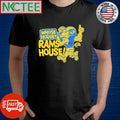 Awesome Whose House Rams House mascot Los Angeles shirt Unisex T-shirt, Sweatshirt, Hoodie, Long Sleeve Tee - T-Shirt, Sweatshirt, Hoodie