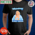 Awesome Winterlicious Tour 2023 Debbie Gibson shirt Unisex T-shirt, Sweatshirt, Hoodie, Long Sleeve Tee - T-Shirt, Sweatshirt, Hoodie