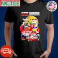 Ayrton Senna 1988 World Champion signature T-Shirt Unisex T-shirt, Sweatshirt, Hoodie, Long Sleeve Tee - T-Shirt, Sweatshirt, Hoodie