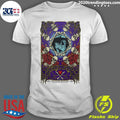 Azimuth Bobby Weir Tribute Silkscreen Print Shirt Unisex T-shirt, Sweatshirt, Hoodie, Long Sleeve Tee - T-Shirt, Sweatshirt, Hoodie