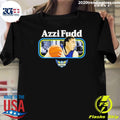 Azzi Fudd Dallas Wings Cover Pose Star Shirt Unisex T-shirt, Sweatshirt, Hoodie, Long Sleeve Tee - T-Shirt, Sweatshirt, Hoodie