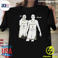 Azzi Fudd Paige Bueckers Basketball Vintage Signature Wnba Shirt Unisex T-shirt, Sweatshirt, Hoodie, Long Sleeve Tee - T-Shirt, Sweatshirt, Hoodie