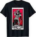Persona 5 Royal: Joker Tarot Le Mat T-Shirt Unisex T-shirt, Sweatshirt, Hoodie, Long Sleeve Tee - T-Shirt, Sweatshirt, Hoodie