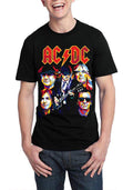 AC DC Band Black T-Shirts, Hoodie, Sweatshirt - T-Shirt, Sweatshirt, Hoodie