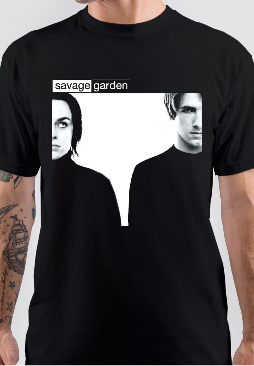 Savage Garden Style012 T-Shirts, Hoodie, Sweatshirt - T-Shirt, Sweatshirt, Hoodie