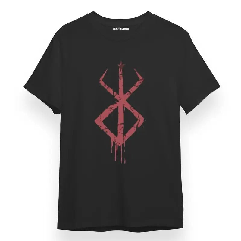 BERSERK BRAND SACRIFICE Cotton Fabric Comfort Colors T-Shirts, Hoodie, Sweatshirt - T-Shirt, Sweatshirt, Hoodie
