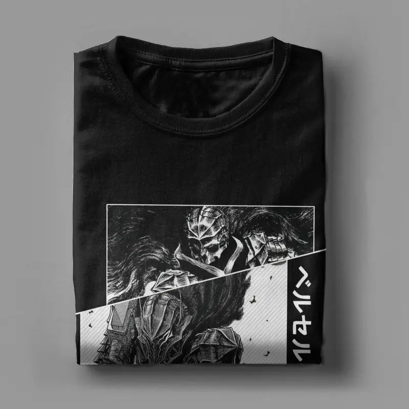 BERSERK HUNTER'S MOON Cotton Fabric Comfort Colors T-Shirts, Hoodie, Sweatshirt - T-Shirt, Sweatshirt, Hoodie