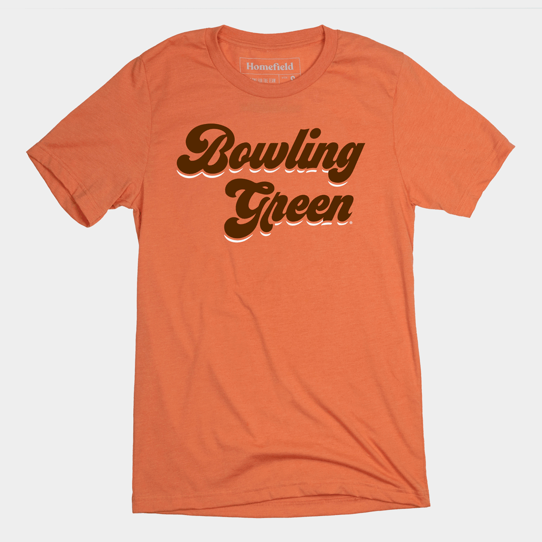 1970s Bowling Green T-Shirts, Hoodie, Sweatshirt - T-Shirt, Sweatshirt, Hoodie