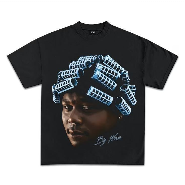 BIG WORM Rap Concert Hip Hop Shirt Fans T-Shirts, Hoodie, Sweatshirt - T-Shirt, Sweatshirt, Hoodie