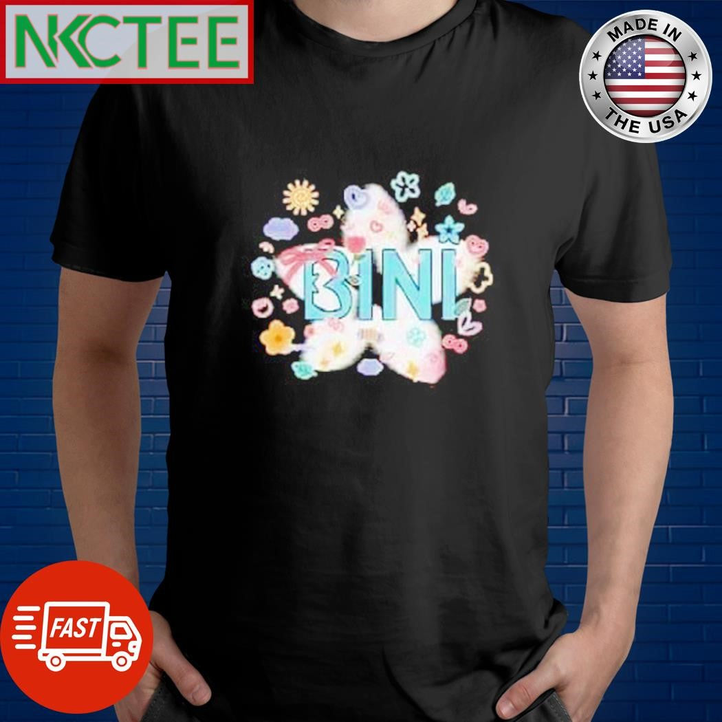 BINI Biniverse shirt Unisex T-shirt, Sweatshirt, Hoodie, Long Sleeve Tee - T-Shirt, Sweatshirt, Hoodie