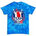 Team USA Tie Dye T-Shirts, Hoodie, Sweatshirt - T-Shirt, Sweatshirt, Hoodie