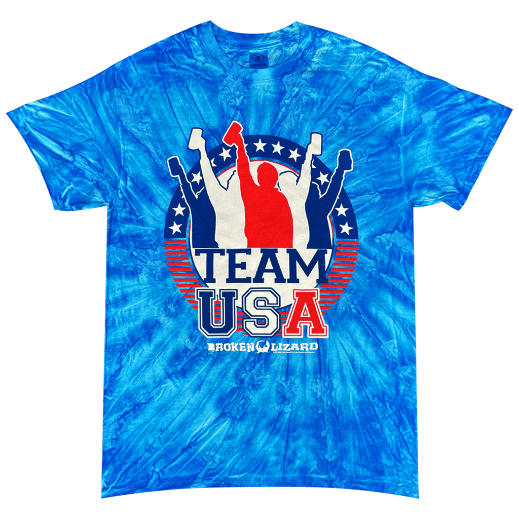 Team USA Tie Dye T-Shirts, Hoodie, Sweatshirt - T-Shirt, Sweatshirt, Hoodie