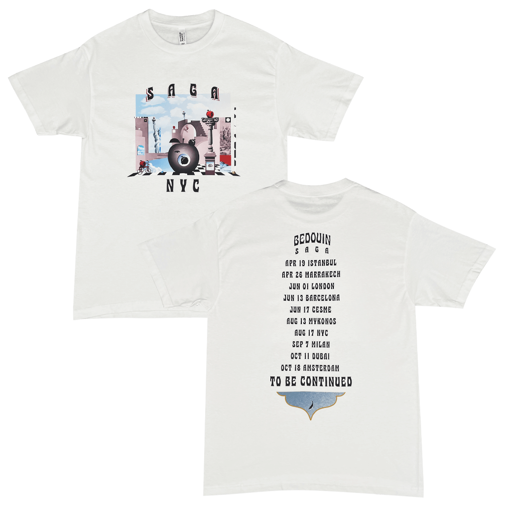 NYC Saga Limited T-Shirts, Hoodie, Sweatshirt - T-Shirt, Sweatshirt, Hoodie