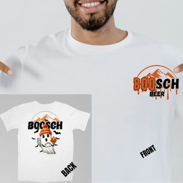 BOOSCH BEER Ghost Halloween Friend T-Shirts, Hoodie, Sweatshirt - T-Shirt, Sweatshirt, Hoodie