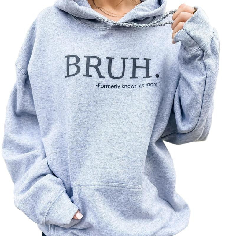 BRUH T-Shirts, Hoodie, Sweatshirt - T-Shirt, Sweatshirt, Hoodie