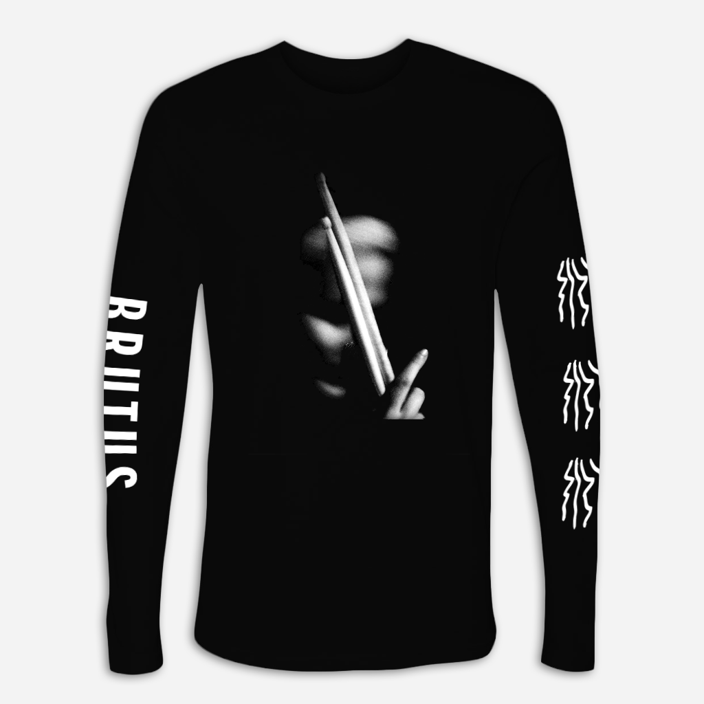 Sticks Black Long Sleeve T-Shirts, Hoodie, Sweatshirt - T-Shirt, Sweatshirt, Hoodie