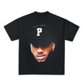 BRYSON TILLER Face 90s Retro Shirt Rap Hip Hop Bryson Music Bryson Tiller Fan Shirt T-Shirts, Hoodie, Sweatshirt - T-Shirt, Sweatshirt, Hoodie