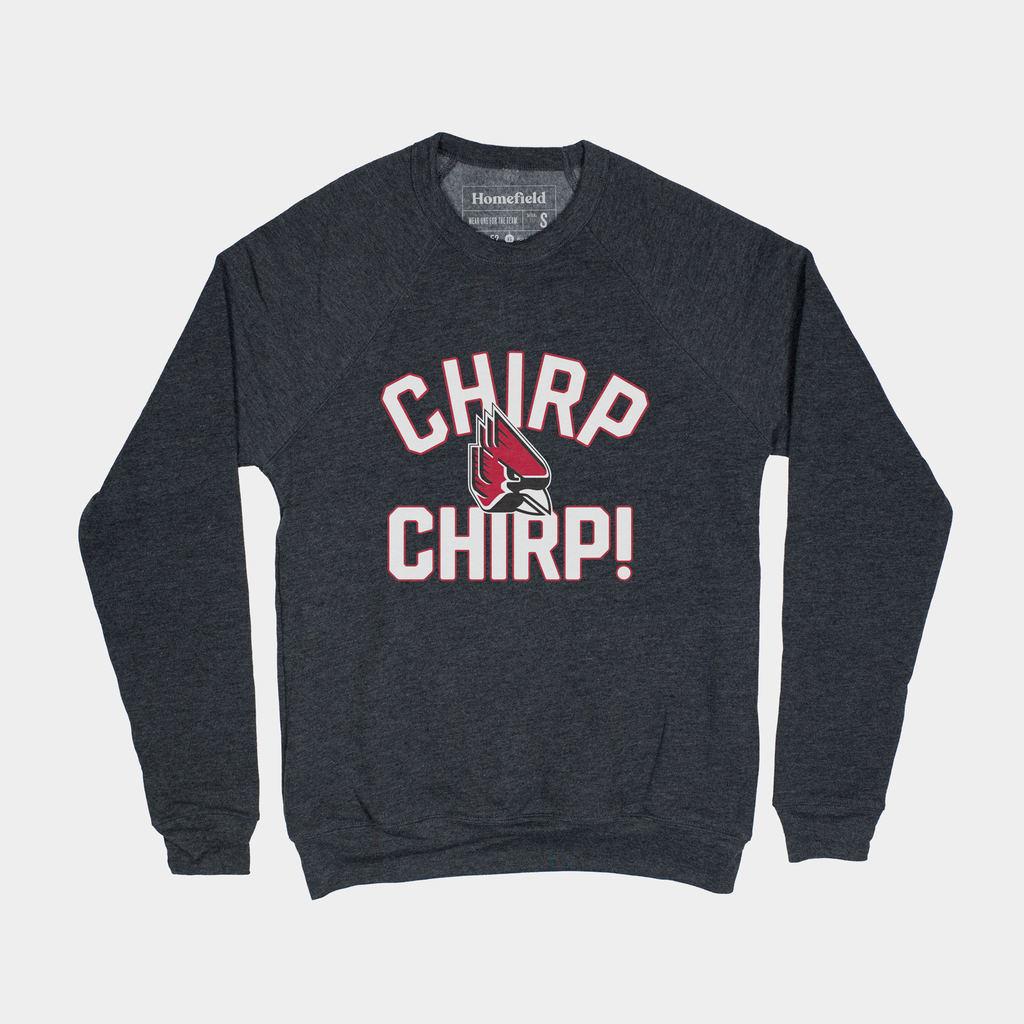 Chirp! Chirp! Ball State T-Shirts, Hoodie, Sweatshirt - T-Shirt, Sweatshirt, Hoodie