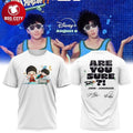 BTS Jimin Jungkook 2025 Are You Sure The Show Two Sided Shirt Unisex T-shirt, Sweatshirt, Hoodie, Long Sleeve Tee - T-Shirt, Sweatshirt, Hoodie