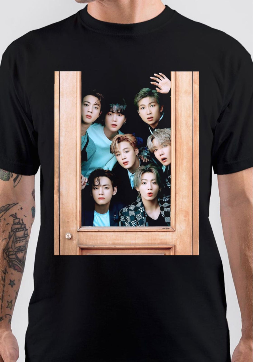 BTS T-Shirts, Hoodie, Sweatshirt - T-Shirt, Sweatshirt, Hoodie