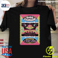 Babe Rainbow California Tour 2026 Shirt Unisex T-shirt, Sweatshirt, Hoodie, Long Sleeve Tee - T-Shirt, Sweatshirt, Hoodie