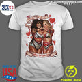 Babes Of Wrath Valentines Day Shirt Unisex T-shirt, Sweatshirt, Hoodie, Long Sleeve Tee - T-Shirt, Sweatshirt, Hoodie