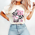 Baby I'M Wild Card Western Cowgirl Western Shirt Western Vintage Country Western T-Shirts, Hoodie, Sweatshirt - T-Shirt, Sweatshirt, Hoodie