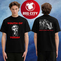 Babylon X Youth Of Today Tee Break Down The Walls Two Sided Shirt Unisex T-shirt, Sweatshirt, Hoodie, Long Sleeve Tee - T-Shirt, Sweatshirt, Hoodie