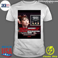Babymetal Announce 2026 North Latin American Tour Dates With Halestorm More Shirt Unisex T-shirt, Sweatshirt, Hoodie, Long Sleeve Tee - T-Shirt, Sweatshirt, Hoodie