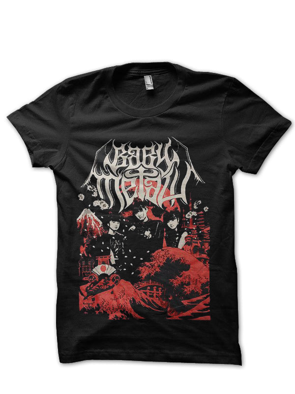 Babymetal Style009 T-Shirts, Hoodie, Sweatshirt - T-Shirt, Sweatshirt, Hoodie