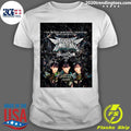 Babymetal World Tour 2026 With Halestorm & Violent Vira At Rbc Amphitheatre On September 7 Shirt - T-Shirt, Sweatshirt, Hoodie