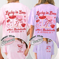 Bachelorette Party Shirt Bride Team Bride Shirt Lucky Love Shirt Custom Bachelorette Party Shirt Future Bride Shirt Custom Wedding Day T-Shirts, Hoodie, Sweatshirt - T-Shirt, Sweatshirt, Hoodie