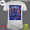 Back-To-Back, PSG Wins The Uefa Champions League Again Shirt Unisex T-shirt, Sweatshirt, Hoodie, Long Sleeve Tee - T-Shirt, Sweatshirt, Hoodie