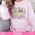 Back School Battery Life Teacher Shirt Back School Digital Download Teacher Life Shirt Shirt Teacher Shirt 02 T-Shirts, Hoodie, Sweatshirt - T-Shirt, Sweatshirt, Hoodie