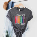 Back School First Day School Funny Teacher Shirt Teacher Teaching Flair Shirt Teacher Shirt Teacher Shirts T-Shirts, Hoodie, Sweatshirt - T-Shirt, Sweatshirt, Hoodie