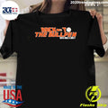 Back To The Bullpen With Mike And Brett Shirt Unisex T-shirt, Sweatshirt, Hoodie, Long Sleeve Tee - T-Shirt, Sweatshirt, Hoodie