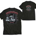 Back Black Tractor Truck Shirts Shirts Car Menswear Car Automotive Enthusiasts T-Shirts, Hoodie, Sweatshirt - T-Shirt, Sweatshirt, Hoodie