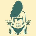 Back To The Beach Unisex T-shirt, Sweatshirt, Hoodie, Long Sleeve Tee - T-Shirt, Sweatshirt, Hoodie