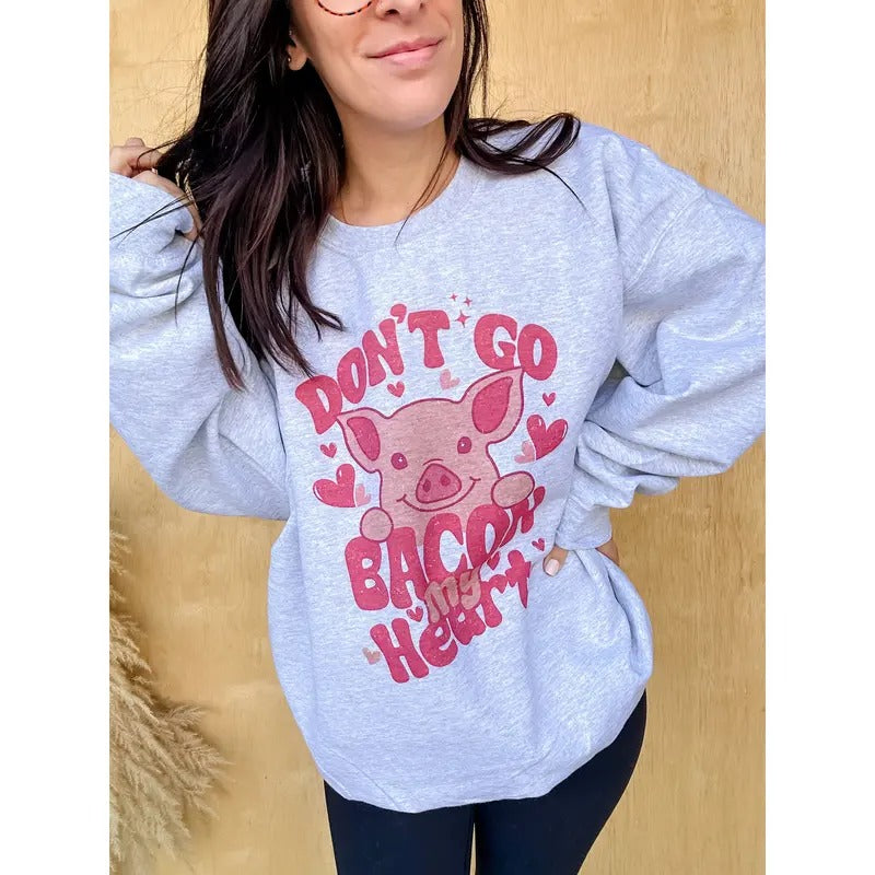 Bacon Top T-Shirts, Hoodie, Sweatshirt - T-Shirt, Sweatshirt, Hoodie